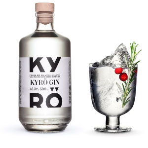 KYRÖ Ръжен джин 0.500 л